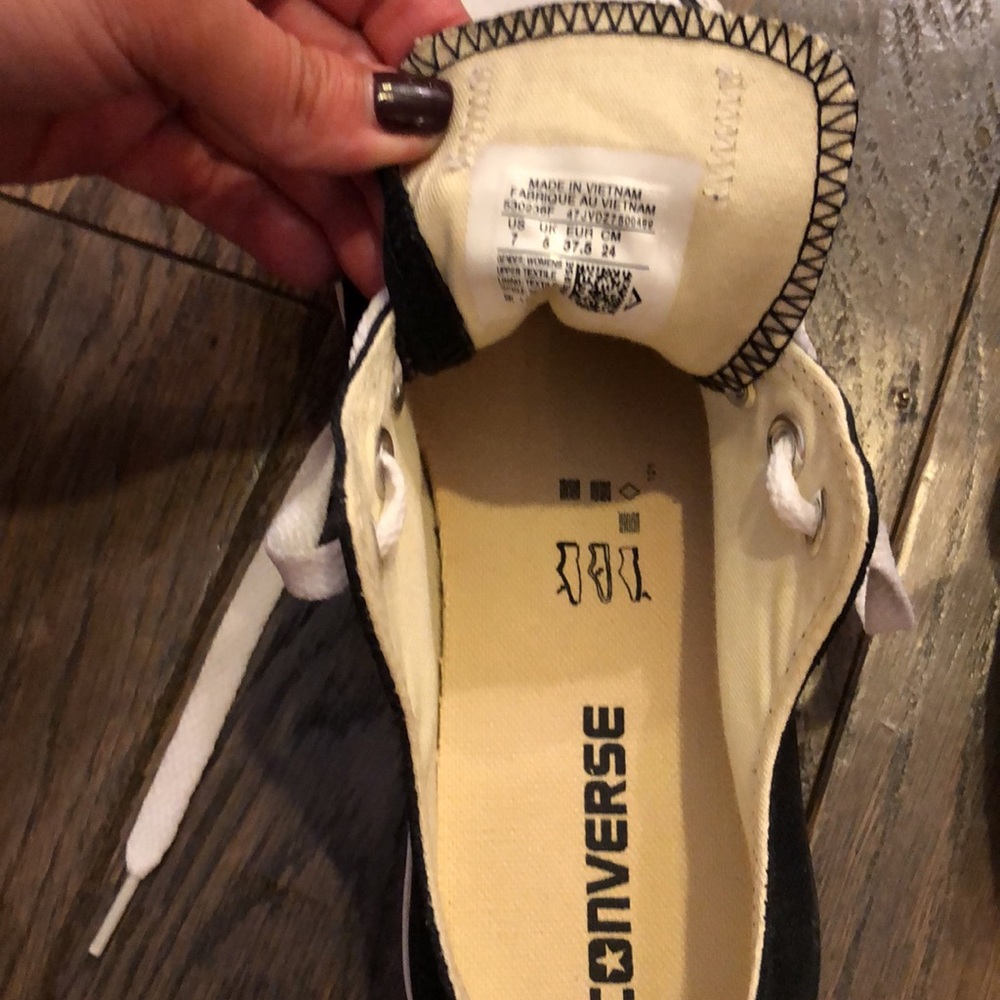 Converse All Star Sneakers - image 4